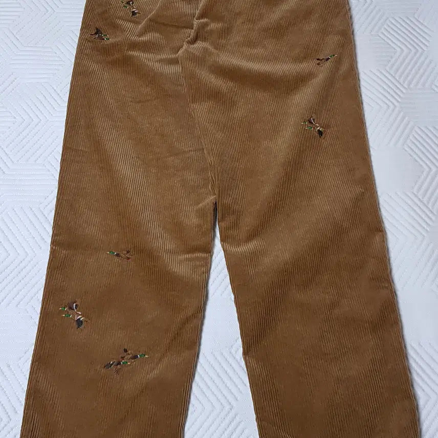 [BUNJANG] Polo Whitman Corduroy Embroidered Pants / [29X30] 폴로 휘트먼 코듀로이 임브로이더 팬츠 팝니다.