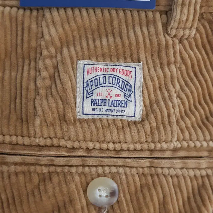 [BUNJANG] Polo Whitman Corduroy Embroidered Pants / [29X30] 폴로 휘트먼 코듀로이 임브로이더 팬츠 팝니다.