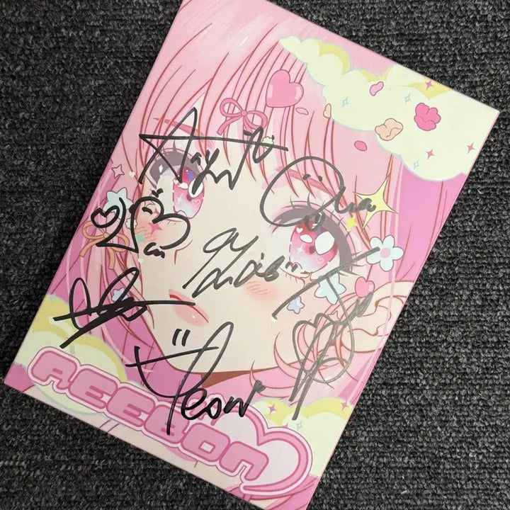 [BUNJANG] mimiirose Signed Album / 미미로즈 싸인 앨범 판매합니다.
