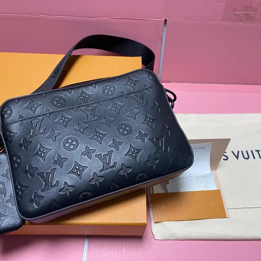 [BUNJANG] Louis Vuitton Duo Messenger Bag / 루이비통 듀오 메신져백