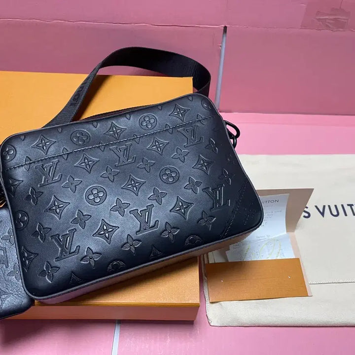 [BUNJANG] Louis Vuitton Duo Messenger Bag / 루이비통 듀오 메신져백