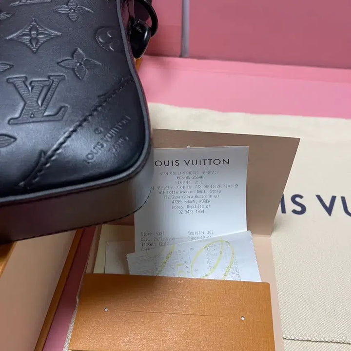 [BUNJANG] Louis Vuitton Duo Messenger Bag / 루이비통 듀오 메신져백