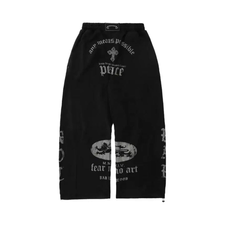 [BUNJANG] Badblood Dusty Pants / [Badblood] (새상품) 배드블러드 더스티 팬츠