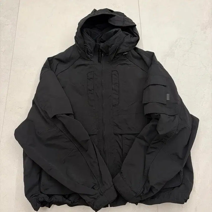 [BUNJANG] Junji 23SS Piping Detail Mid-Length Jacket / 준지 23SS 파이핑 디테일 미드렝스 자켓