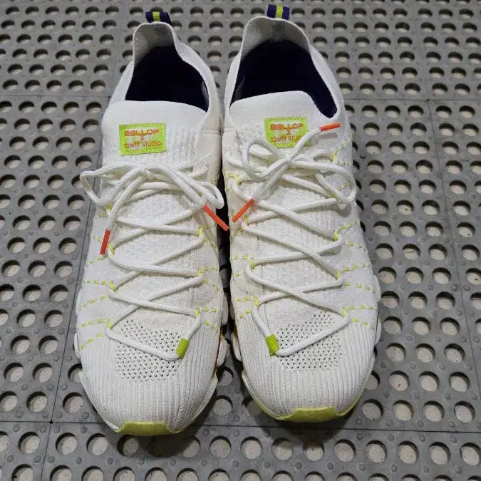 [BUNJANG] Balrop Tibat 2.0 Walking Shoes / 밸롭 워킹화 티바트2.0 (275~280)정가75000원 니트 운동화