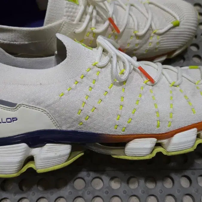 [BUNJANG] Balrop Tibat 2.0 Walking Shoes / 밸롭 워킹화 티바트2.0 (275~280)정가75000원 니트 운동화