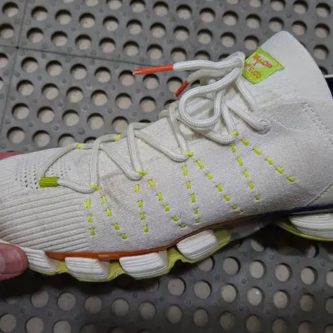 [BUNJANG] Balrop Tibat 2.0 Walking Shoes / 밸롭 워킹화 티바트2.0 (275~280)정가75000원 니트 운동화