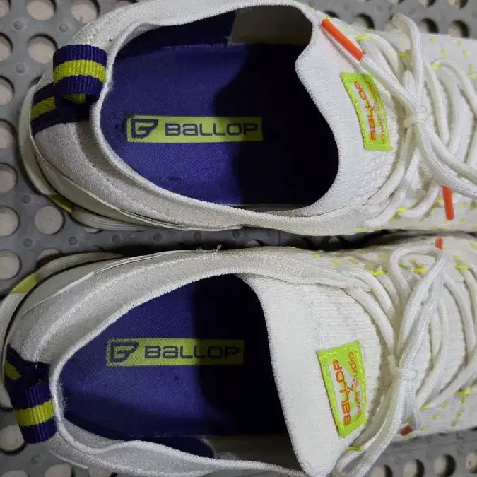 [BUNJANG] Balrop Tibat 2.0 Walking Shoes / 밸롭 워킹화 티바트2.0 (275~280)정가75000원 니트 운동화