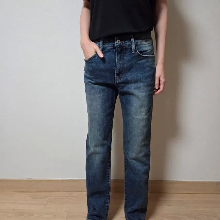 [BUNJANG] Denim Pants Size 26 / 새상품  청바지 26