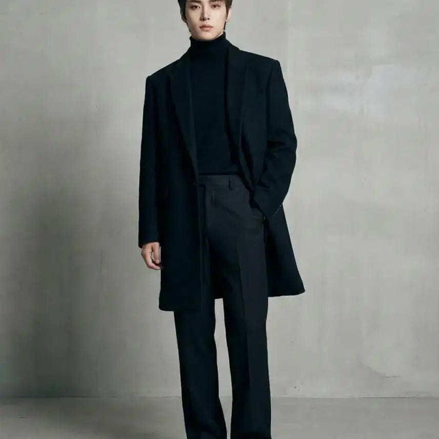 [BUNJANG] ANDERSSON BELL Markus Double Coat / ANDERSSON BELL 앤더슨벨 마르쿠스 더블 코트