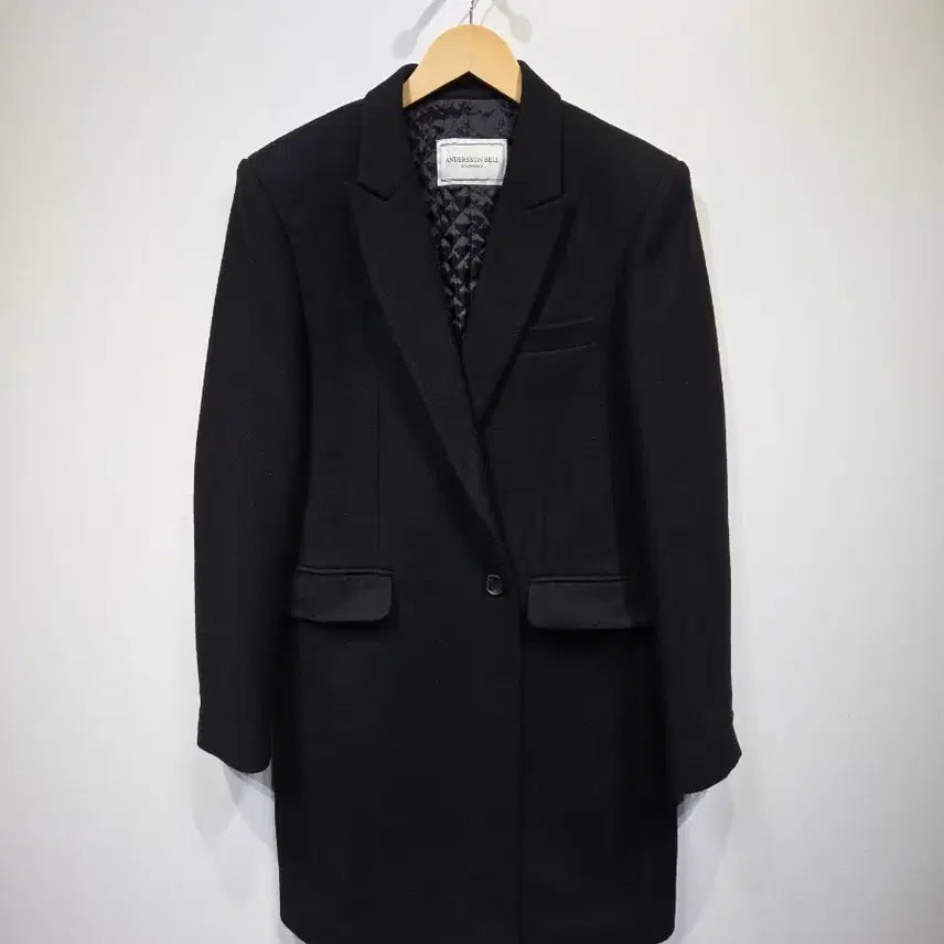 [BUNJANG] ANDERSSON BELL Markus Double Coat / ANDERSSON BELL 앤더슨벨 마르쿠스 더블 코트