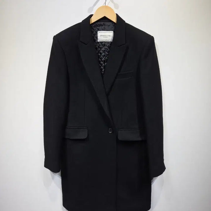 [BUNJANG] ANDERSSON BELL Markus Double Coat / ANDERSSON BELL 앤더슨벨 마르쿠스 더블 코트