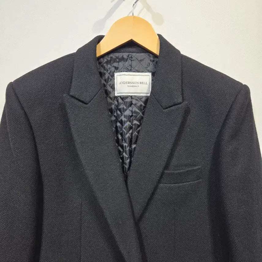 [BUNJANG] ANDERSSON BELL Markus Double Coat / ANDERSSON BELL 앤더슨벨 마르쿠스 더블 코트