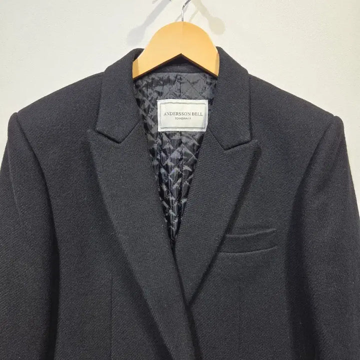 [BUNJANG] ANDERSSON BELL Markus Double Coat / ANDERSSON BELL 앤더슨벨 마르쿠스 더블 코트