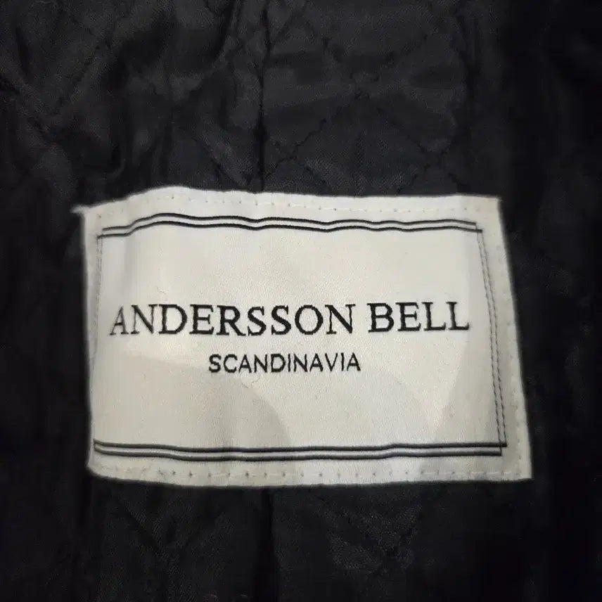 [BUNJANG] ANDERSSON BELL Markus Double Coat / ANDERSSON BELL 앤더슨벨 마르쿠스 더블 코트