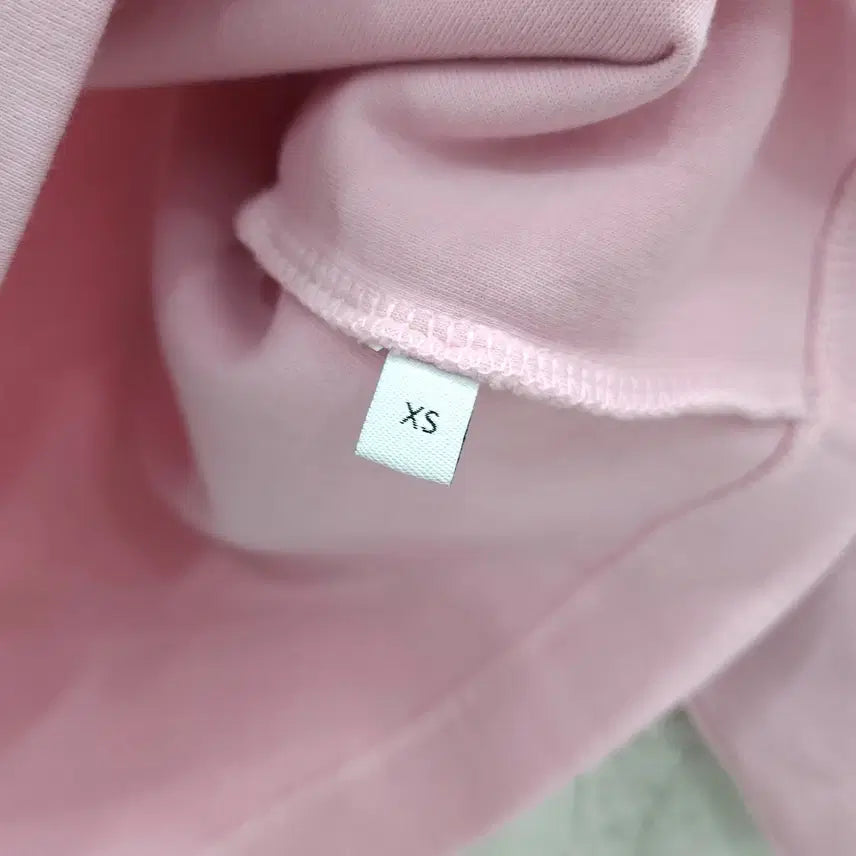 [BUNJANG] Loewe Pixel Anagram Printing Crop T-Shirt / XS / 로에베 픽셀 아나그램 프린팅 크롭 반팔 티셔츠