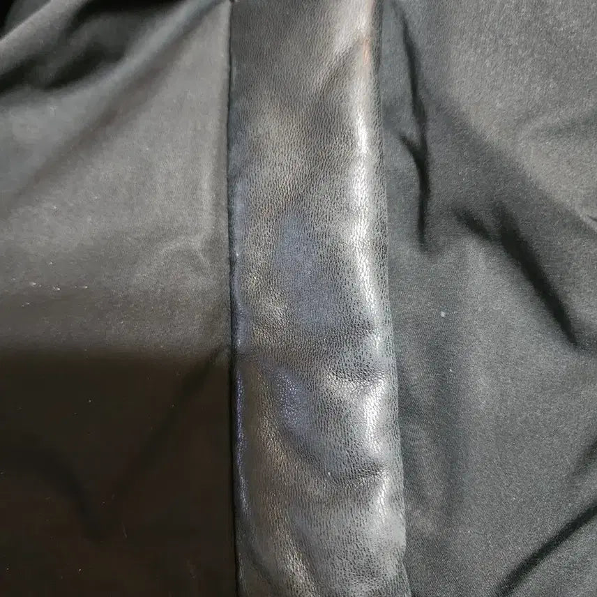 [BUNJANG] Maje Black Fox Fur Padded Jacket / maje 마쥬 블랙 폭스퍼 패딩