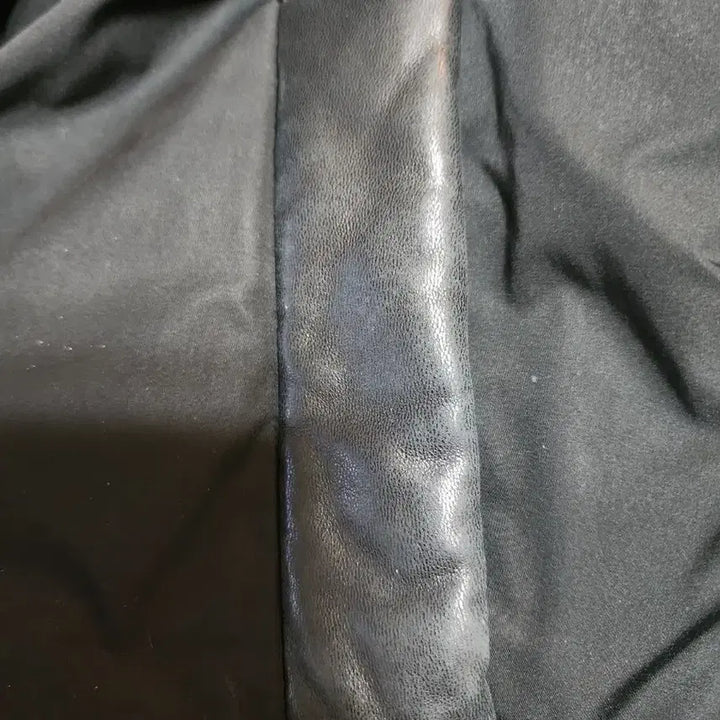 [BUNJANG] Maje Black Fox Fur Padded Jacket / maje 마쥬 블랙 폭스퍼 패딩