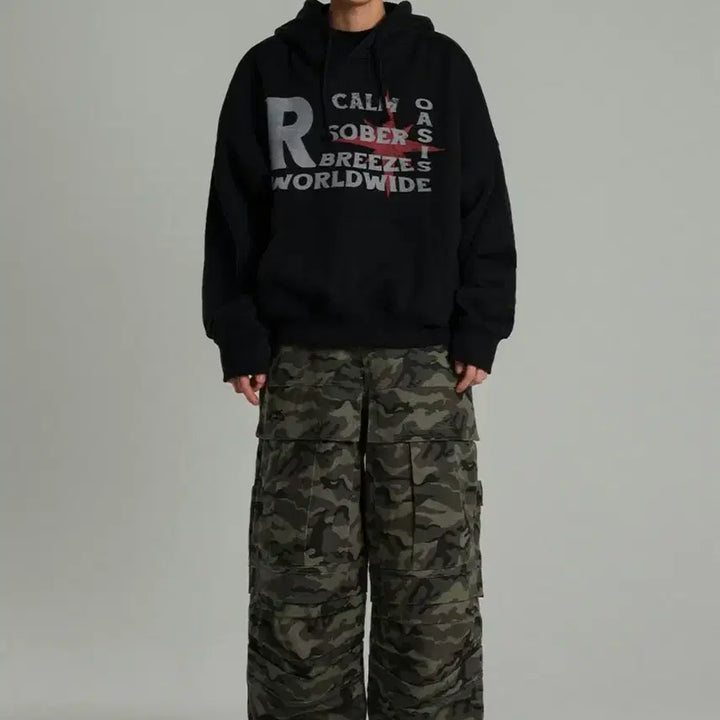 [BUNJANG] (G)I-DLE Ignis Twill Cargo Pants / 아이돈워너셀 Ignis Twill Cargo Pants Multi 2