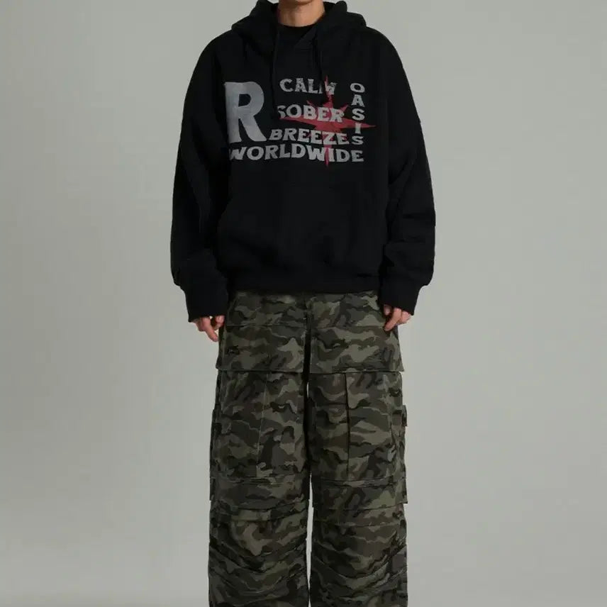 [BUNJANG] (G)I-DLE Ignis Twill Cargo Pants / 아이돈워너셀 Ignis Twill Cargo Pants Multi 2