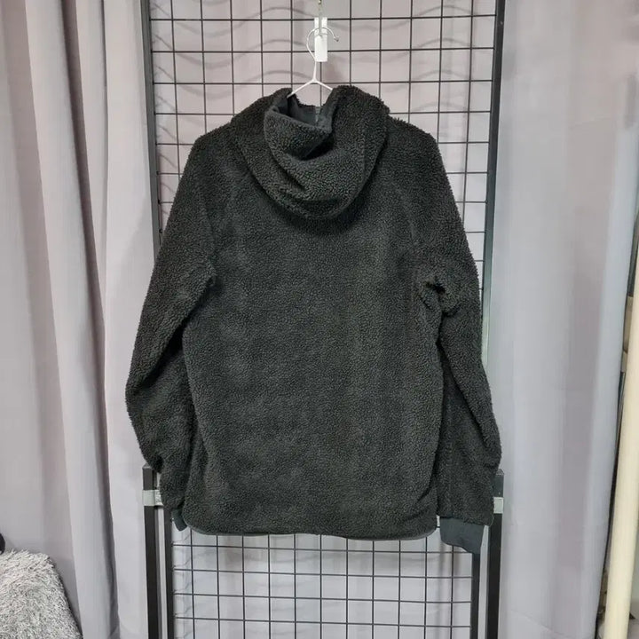 [BUNJANG] Nike NSW Windrunner Tech Fleece Full-Zip Hoodie / 나이키 후리스 NSW 윈드러너 테크 플리스 풀집 후디 뽀글이 100 L