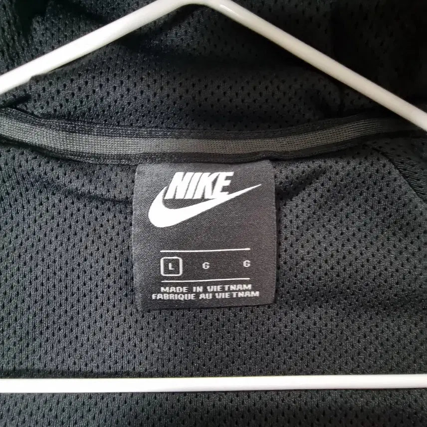 [BUNJANG] Nike NSW Windrunner Tech Fleece Full-Zip Hoodie / 나이키 후리스 NSW 윈드러너 테크 플리스 풀집 후디 뽀글이 100 L
