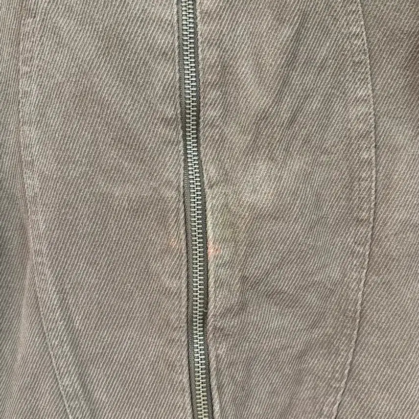 [BUNJANG] TheColdestMoment Jacket Brown M Size / thecoldestmoment 더콜디스트모먼트 브라운 자켓 M 갈색