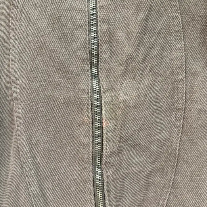 [BUNJANG] TheColdestMoment Jacket Brown M Size / thecoldestmoment 더콜디스트모먼트 브라운 자켓 M 갈색