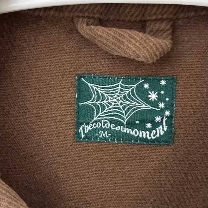 [BUNJANG] TheColdestMoment Jacket Brown M Size / thecoldestmoment 더콜디스트모먼트 브라운 자켓 M 갈색