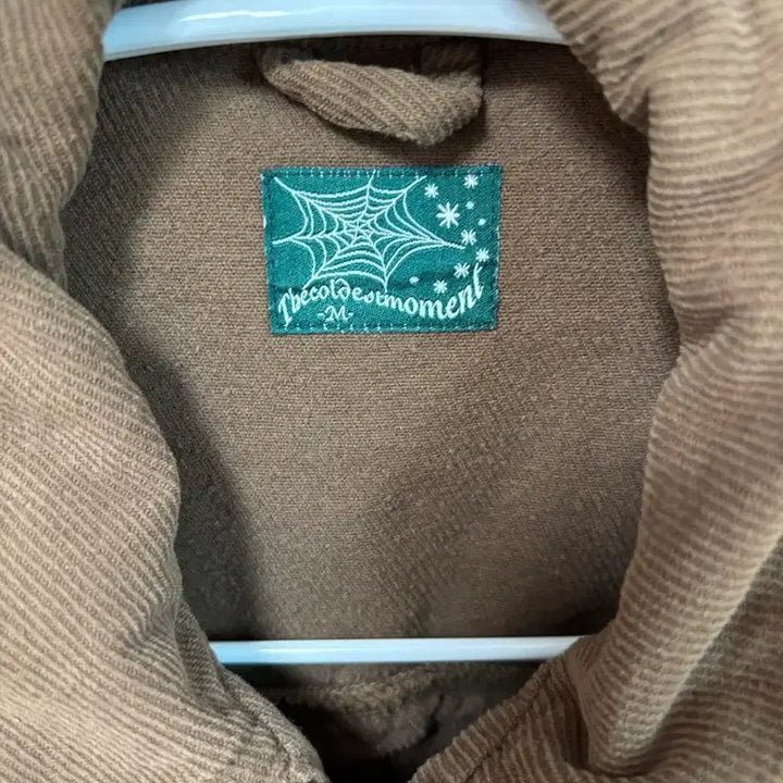 [BUNJANG] TheColdestMoment Jacket Brown M Size / thecoldestmoment 더콜디스트모먼트 브라운 자켓 M 갈색