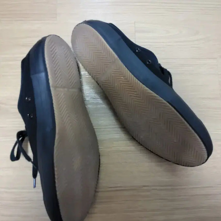 [BUNJANG] Moonstar Jim Classic Black Sneakers / 남성 문스타 짐클래식 블랙 270