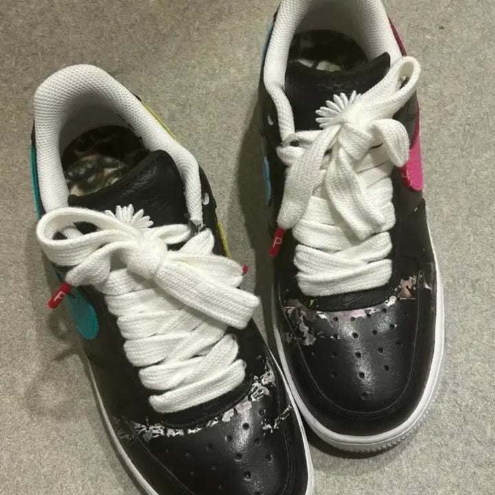 [BUNJANG] PEACEMINUSONE Nike 240 US6 Size / 나이키 피스마이너스원 240 us6 사이즈 판매합니다