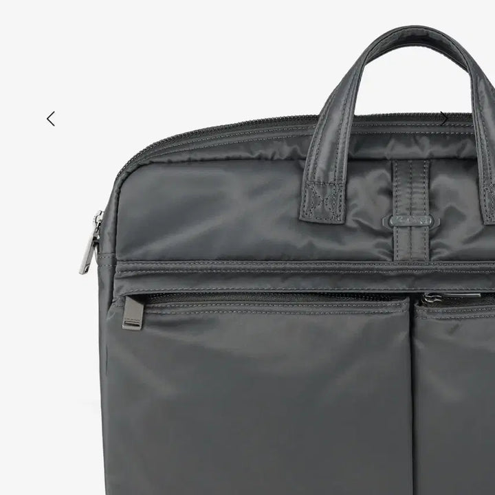 [BUNJANG] Louis Quatorze New Heritage Nylon Briefcase / [새제품] 루이까또즈 26년 신상 뉴 헤리티지 나일론 브리프케이스