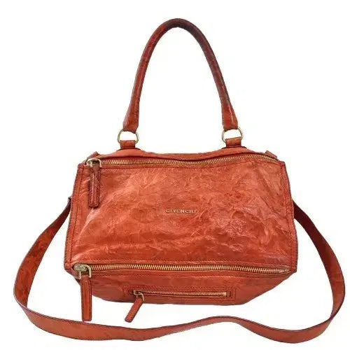 [BUNJANG] Givenchy Pandora Wrinkled Shoulder Bag / 정품 지방시 판도라 링클 숄더백
