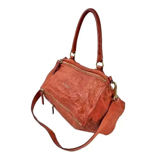 [BUNJANG] Givenchy Pandora Wrinkled Shoulder Bag / 정품 지방시 판도라 링클 숄더백