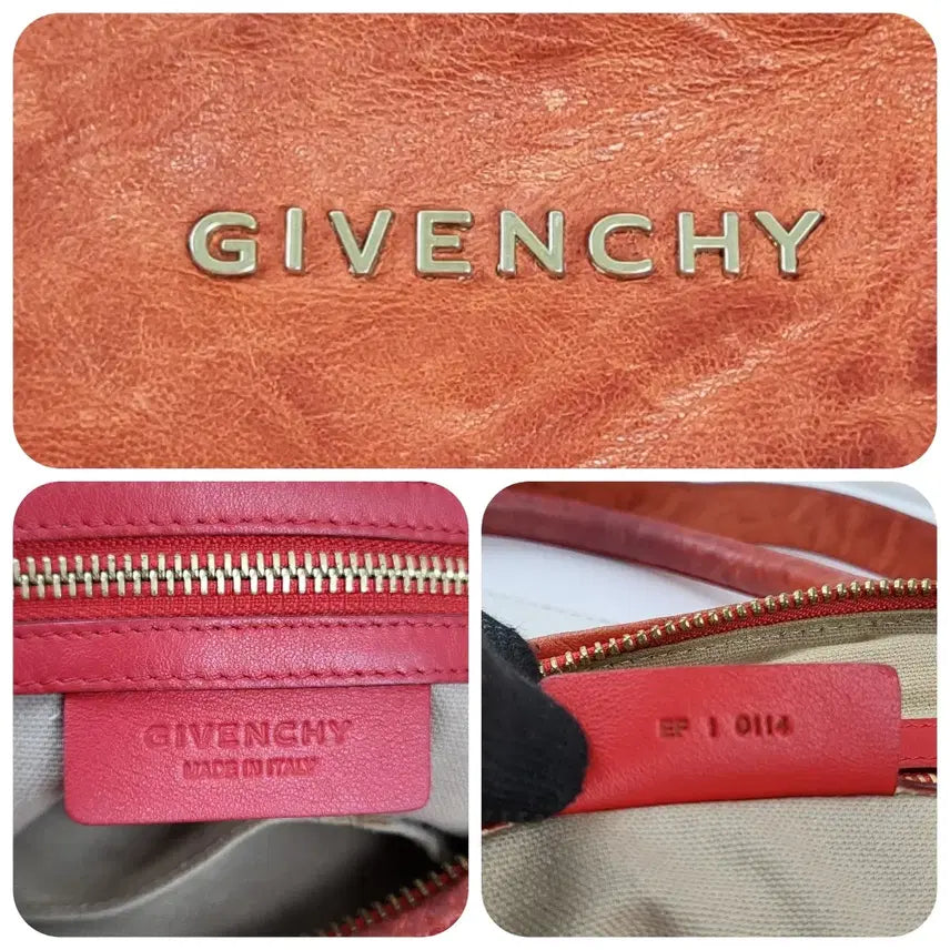 [BUNJANG] Givenchy Pandora Wrinkled Shoulder Bag / 정품 지방시 판도라 링클 숄더백