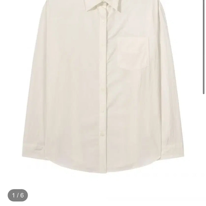 [SOLD OUT] EARTHJIGU 어스지구 EASY 4SEASONS SHIRT 셔츠