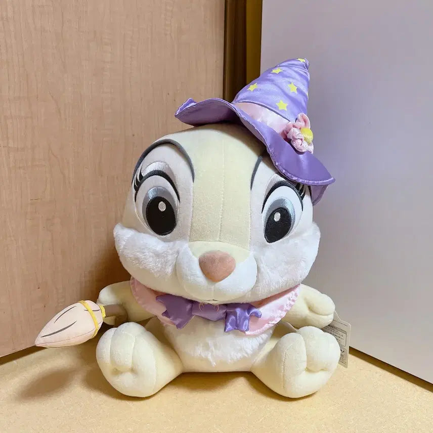 [BUNJANG] Disney Miss Bunny Doll / 2006년 디즈니 미스바니 인형 (20년 된 택 달린 소장품)