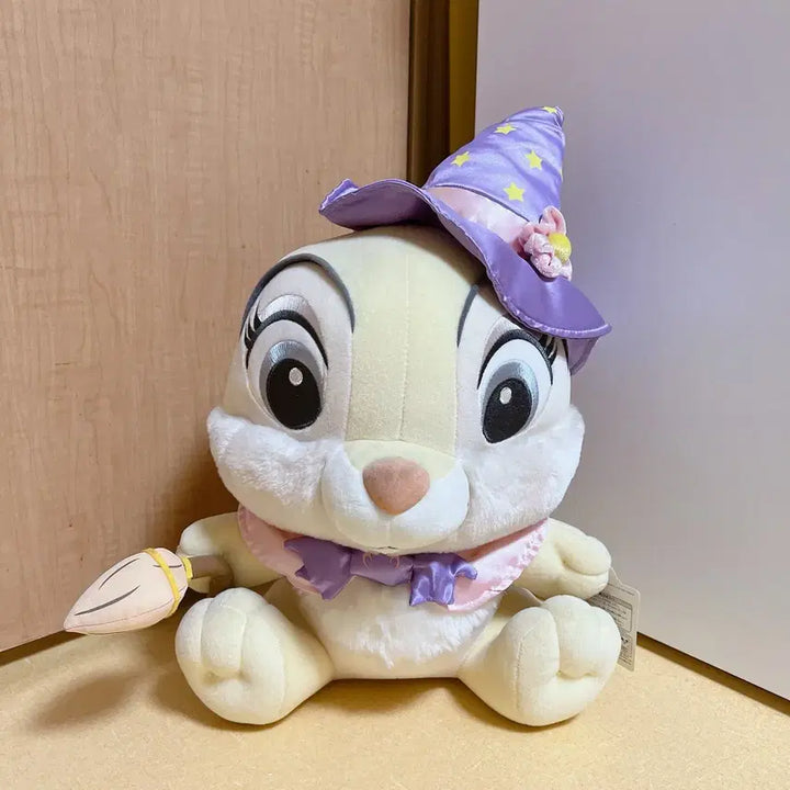 [BUNJANG] Disney Miss Bunny Doll / 2006년 디즈니 미스바니 인형 (20년 된 택 달린 소장품)
