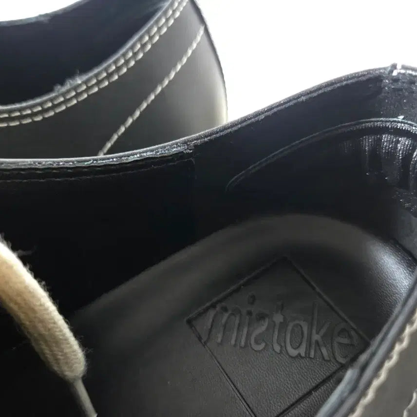 [BUNJANG] Mistake Project KINCH Gaku 270 / 미스테이크 프로젝트 킨치 gaku(가쿠) 270