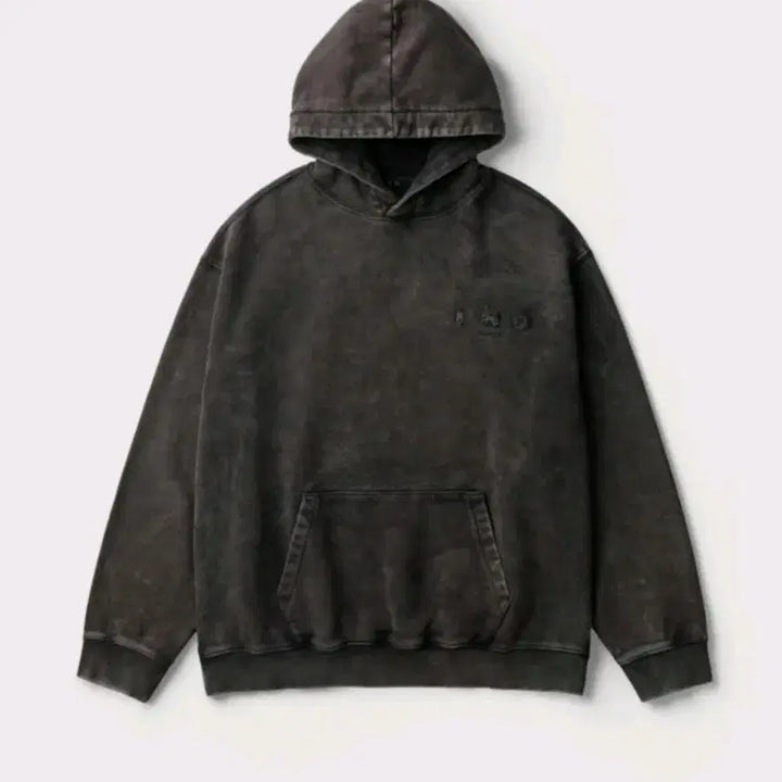 [BUNJANG] IRO Iro-man Pigment Washing Hoodie L / (새상품)25f/w IRO 이로맨 피그먼트 워싱 후드티 L