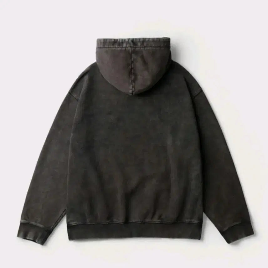 [BUNJANG] IRO Iro-man Pigment Washing Hoodie L / (새상품)25f/w IRO 이로맨 피그먼트 워싱 후드티 L