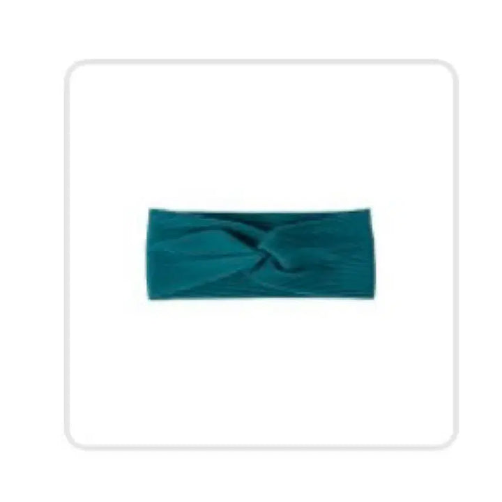 [BUNJANG] Earthjigu Pleats Hairband (Black) / earthjigu 어스지구 Pleats hairband 헤어밴드 블랙