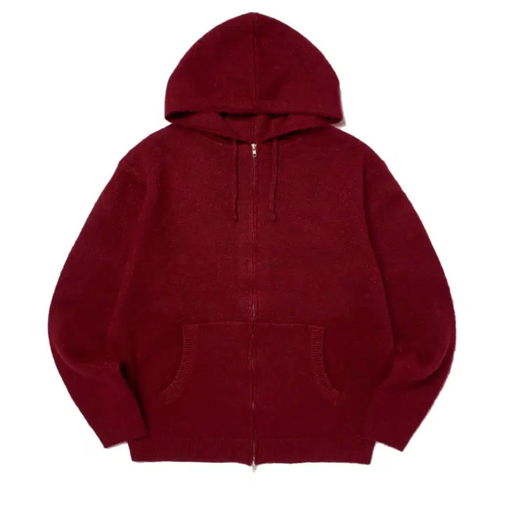 [BUNJANG] Weeekenders Knit Hooded Zip-up M Size / 위캔더스 니트 후드집업 M사이즈