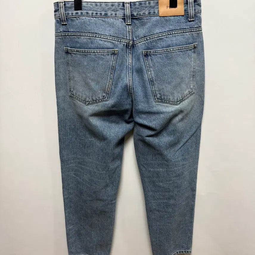 [BUNJANG] Plac Denim Pants / (P77) 플랙 데님팬츠