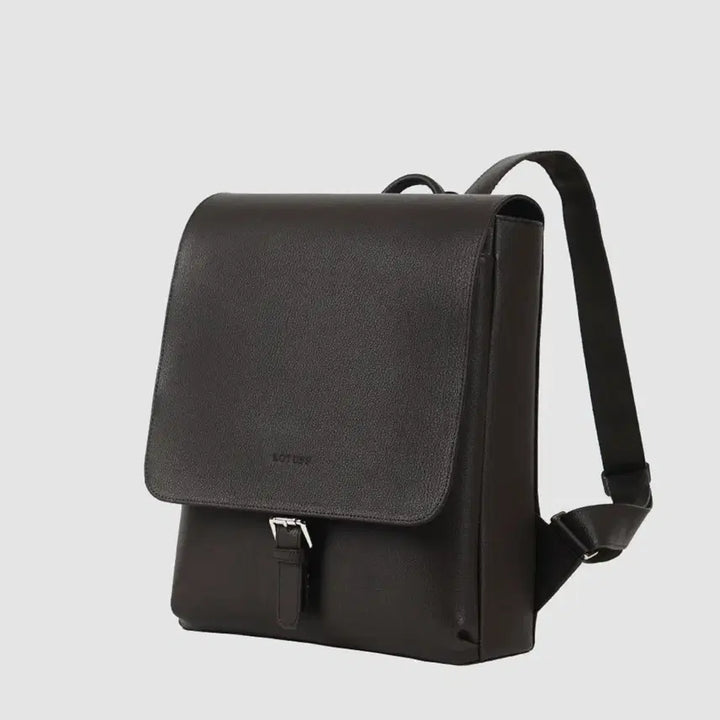 [BUNJANG] Lotheep Leather Backpack / 로터프 / 가죽 백팩, 남성 백팩