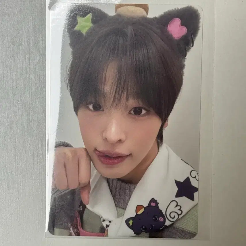 [BUNJANG] NCT WISH Riku Bakery Event POB Photocard / 엔시티위시 베이커리 팝업 7만원 구매 특전 포카 리쿠7만원포카