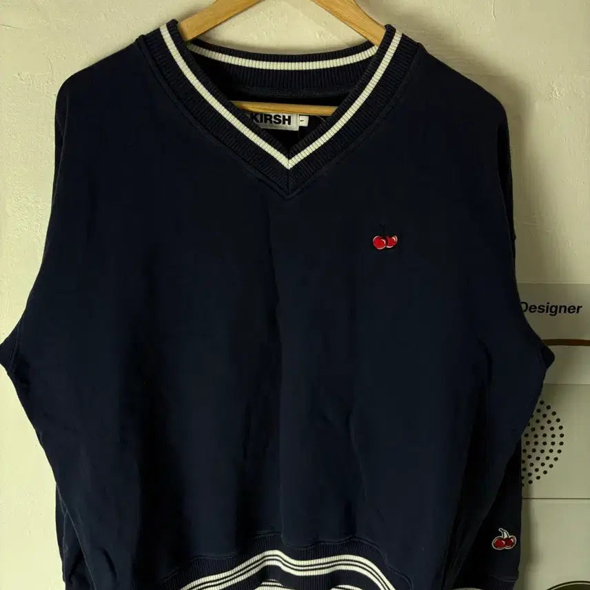 [BUNJANG] Kirsh Sweatshirt / 키르시 맨투맨