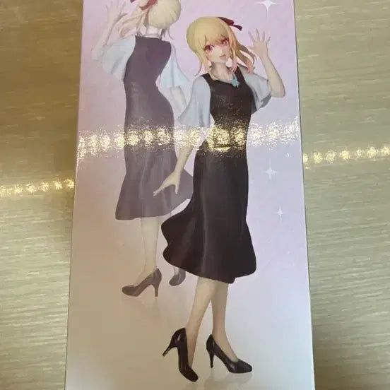 [BUNJANG] Oshi no Ko Ruby Casual Date Figure / 최애의 아이 루비 사복데이트 피규어 미개봉 해