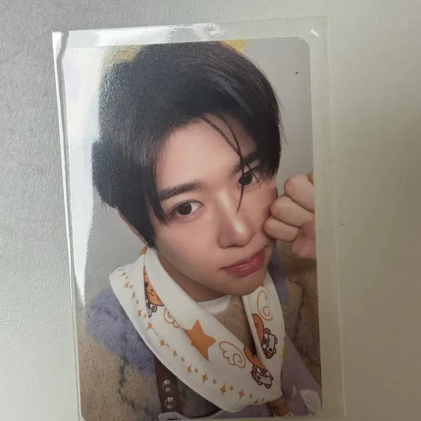 [BUNJANG] NCT WISH SION Bakery Photocard / 엔시티위시 베이커리 팝업 7만원 구매 포카 시온7만원